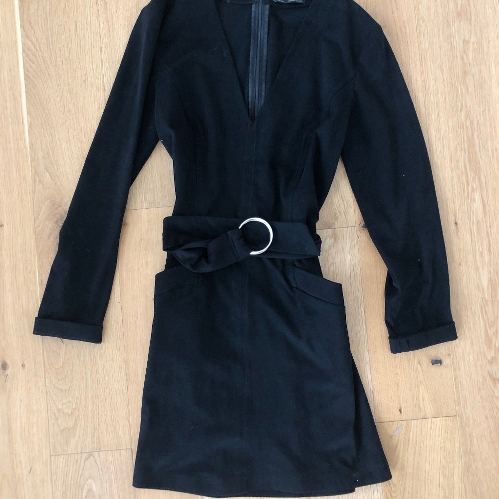 Zara TRF Mini Dress